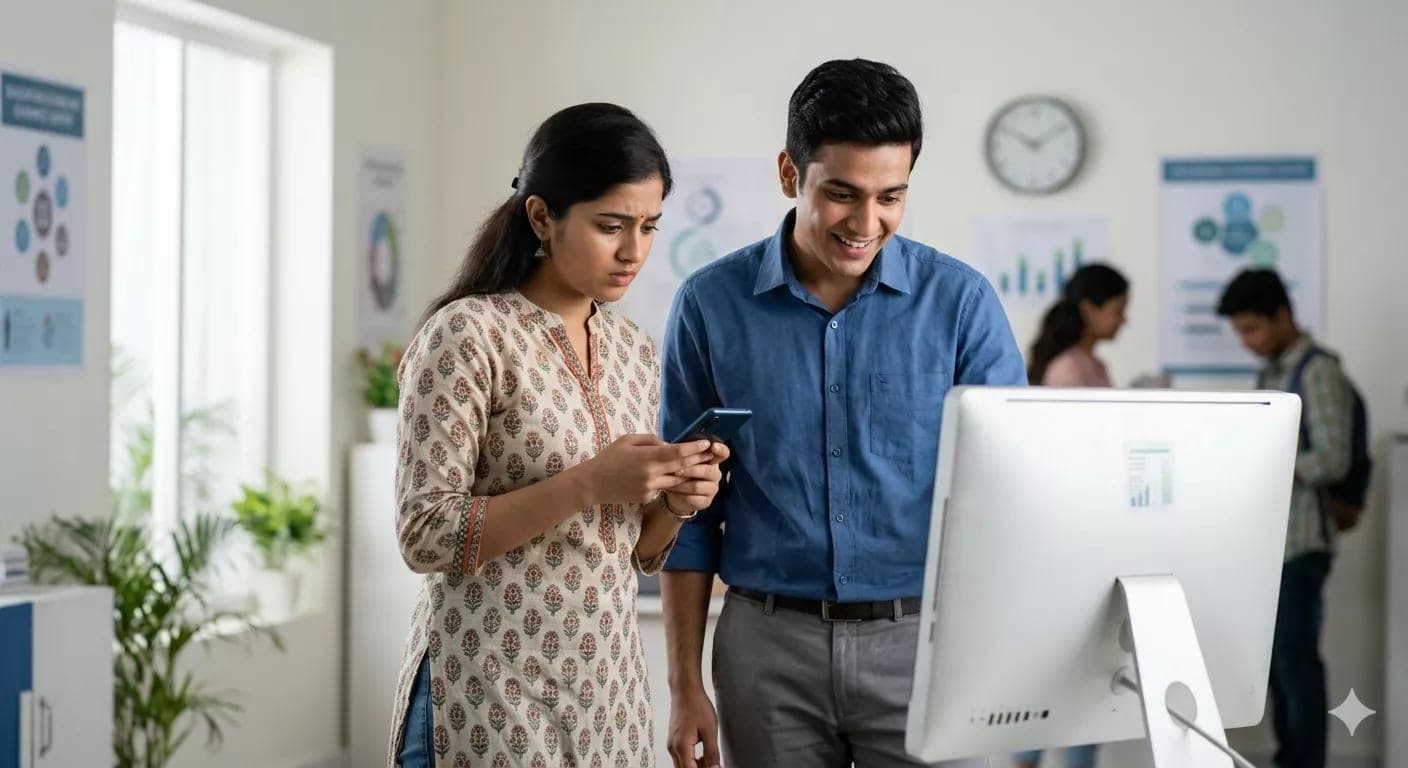 ఇంటర్ రిజల్ట్స్ 2026 వచ్చాయా? Pass అయ్యాక + Fail అయ్యాక — June Action Guide