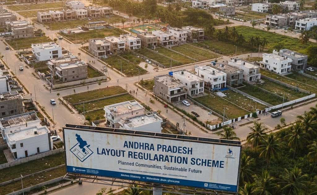 ఏపీ LRS డెడ్లైన్ పొడిగింపు – జనవరి 23, 2026 వరకు అవకాశం! అన్అప్రూవ్డ్ లేఅవుట్లు రెగ్యులరైజ్ చేసుకోండి | ఫుల్ గైడ్ & బిగ్ రిలీఫ్