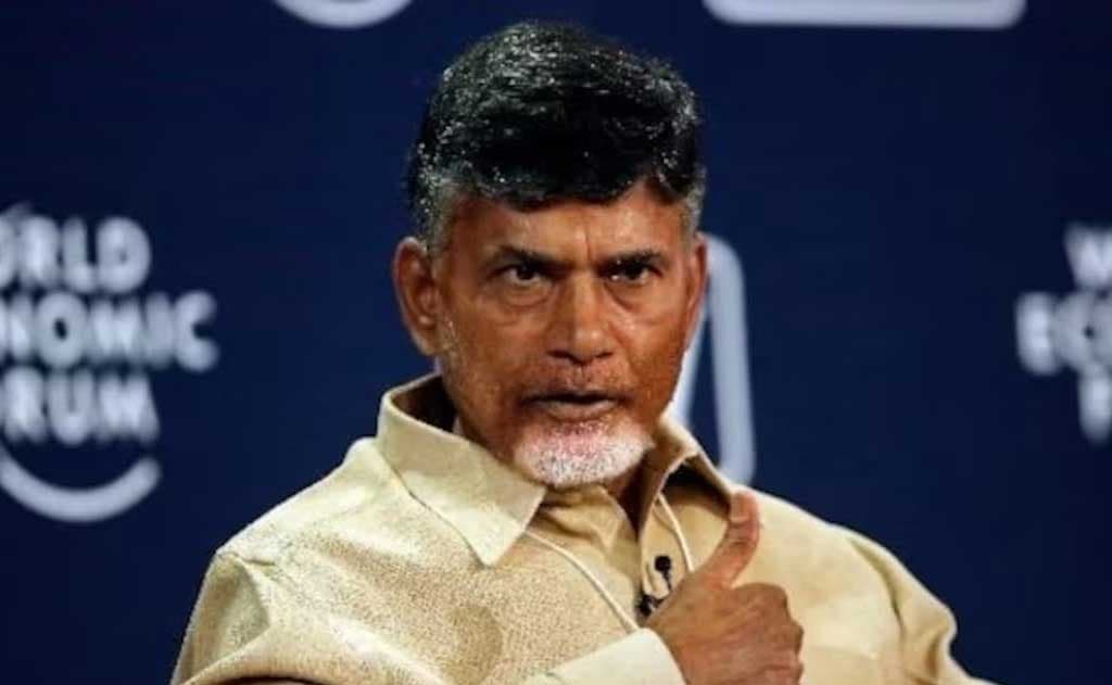 ఆంధ్రప్రదేశ్ సీఎం నాయుడు దావోస్లో భారతదేశ ఎఫ్డీఐలో 25% వాటా పొందామన్న దావా: పెట్టుబడులు మరియు వృద్ధికి గేమ్ చేంజర్