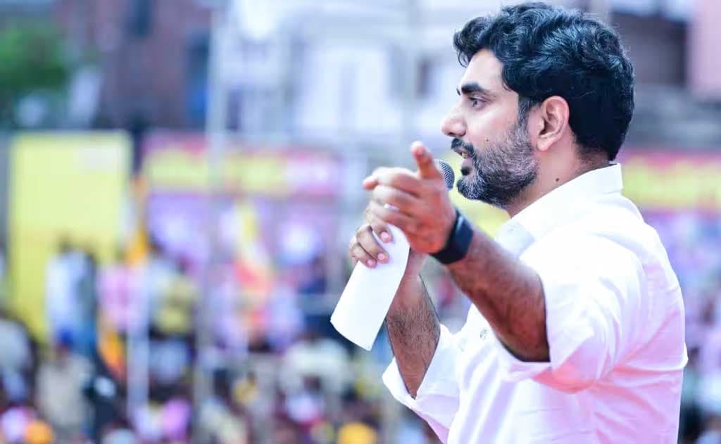 నారా లోకేష్: TDPలో యువ నాయకత్వానికి ప్రతీక