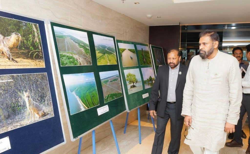పవన్ కల్యాణ్ మడ అడవులు పరిరక్షణ: ఆంధ్రప్రదేశ్ను జాతీయ ఆదర్శంగా నిలిపేస్తామని ఉపముఖ్యమంత్రి ప్రకటన!