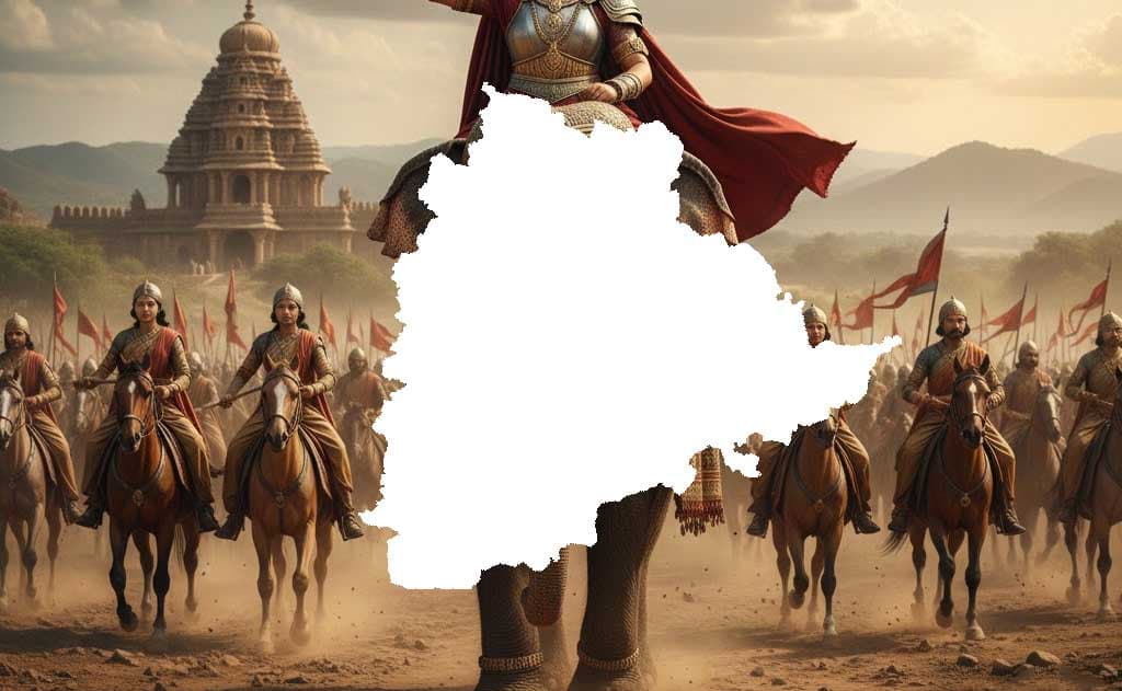 కాకతీయుల కాలం నుంచి తెలంగాణా సాంస్కృతిక వారసత్వం